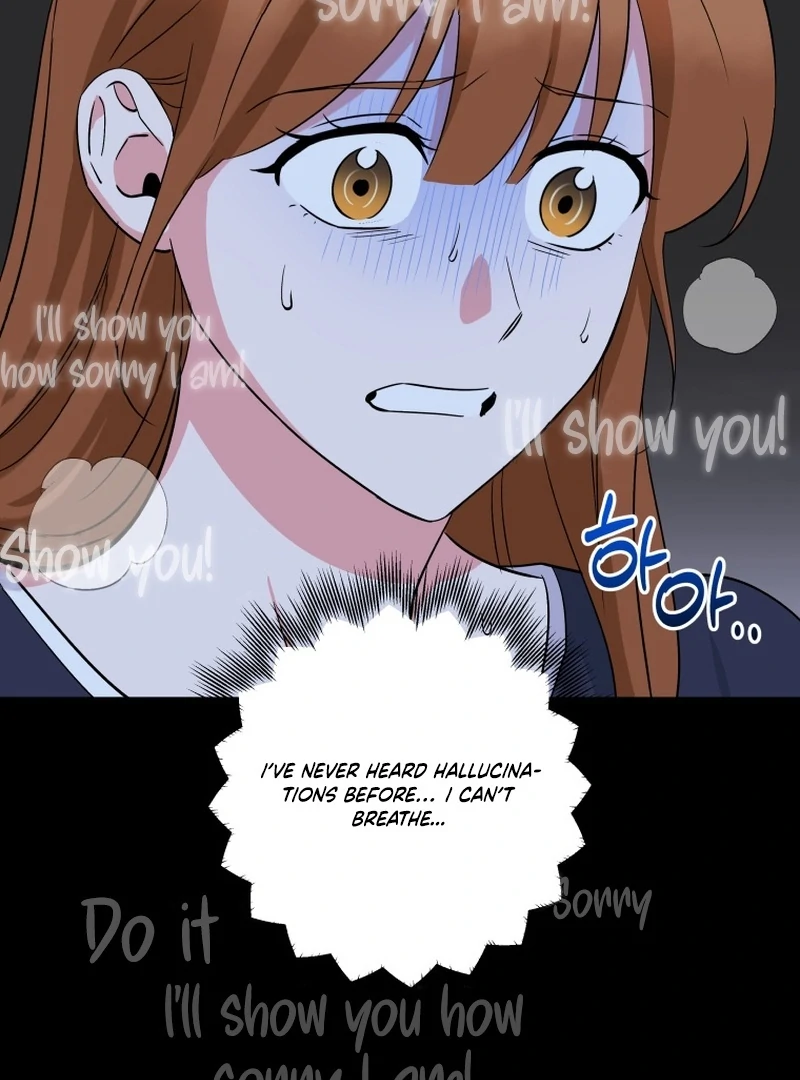 It's Okay to Be Left Out Chapter 18 - page 91