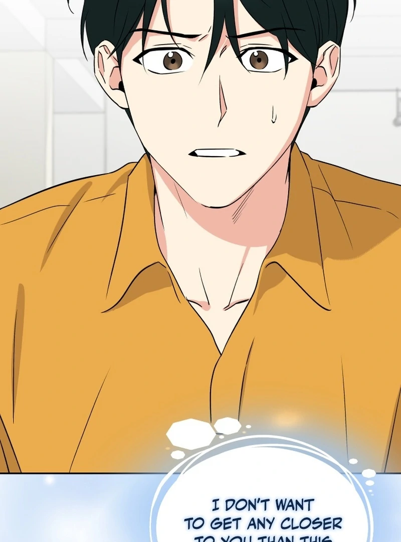 It's Okay to Be Left Out Chapter 18 - page 97