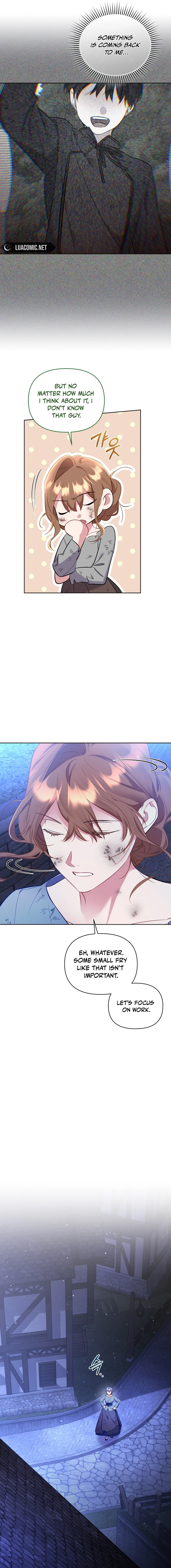 Don’t Worry, We Both Agreed to this Fraudulent Marriage Chapter 22 - page 15