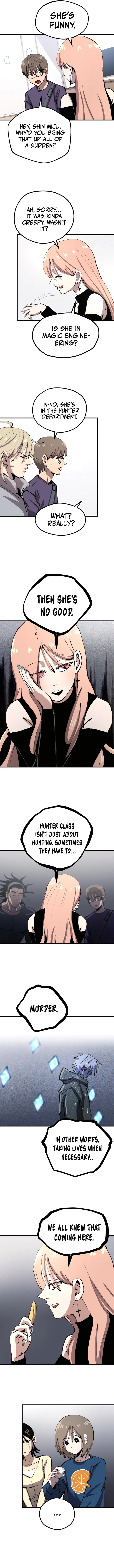 Island of Stars and Chains Chapter 10 - page 2