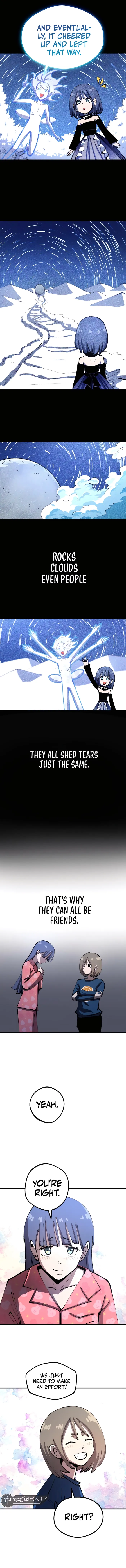 Island of Stars and Chains Chapter 10 - page 6