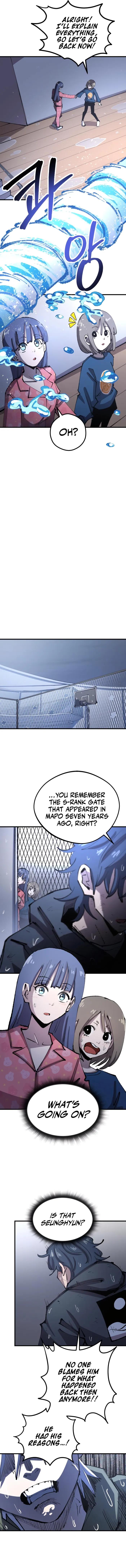 Island of Stars and Chains Chapter 10 - page 7