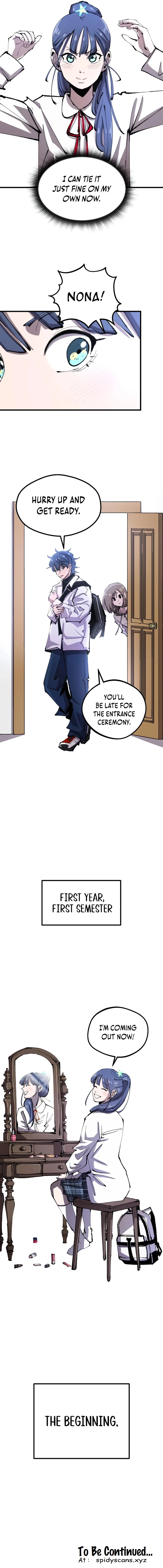 Island of Stars and Chains Chapter 12 - page 10