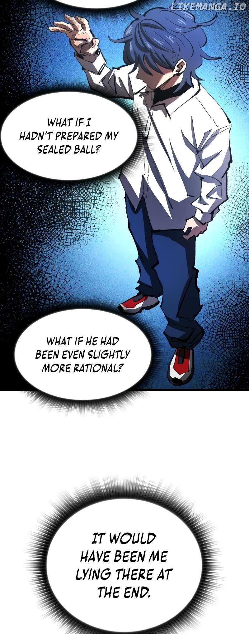Island of Stars and Chains Chapter 13 - page 10