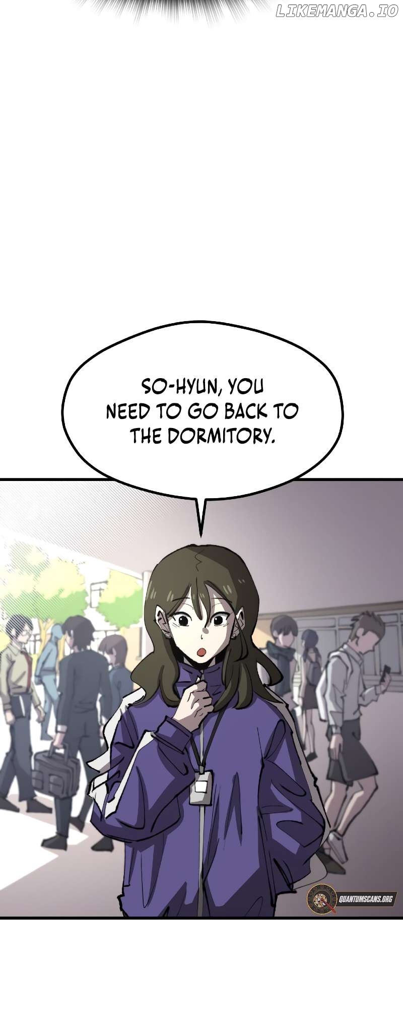 Island of Stars and Chains Chapter 13 - page 14
