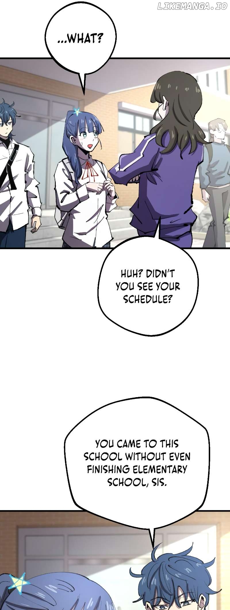 Island of Stars and Chains Chapter 13 - page 15
