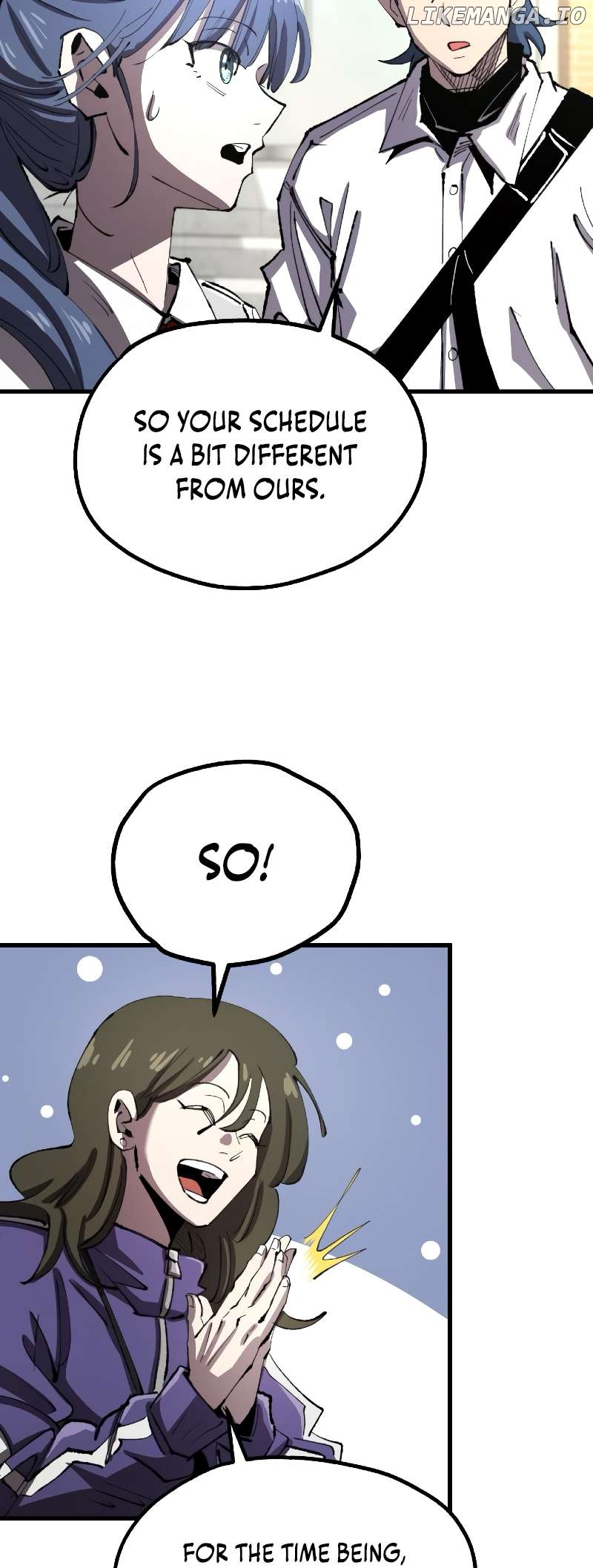 Island of Stars and Chains Chapter 13 - page 16