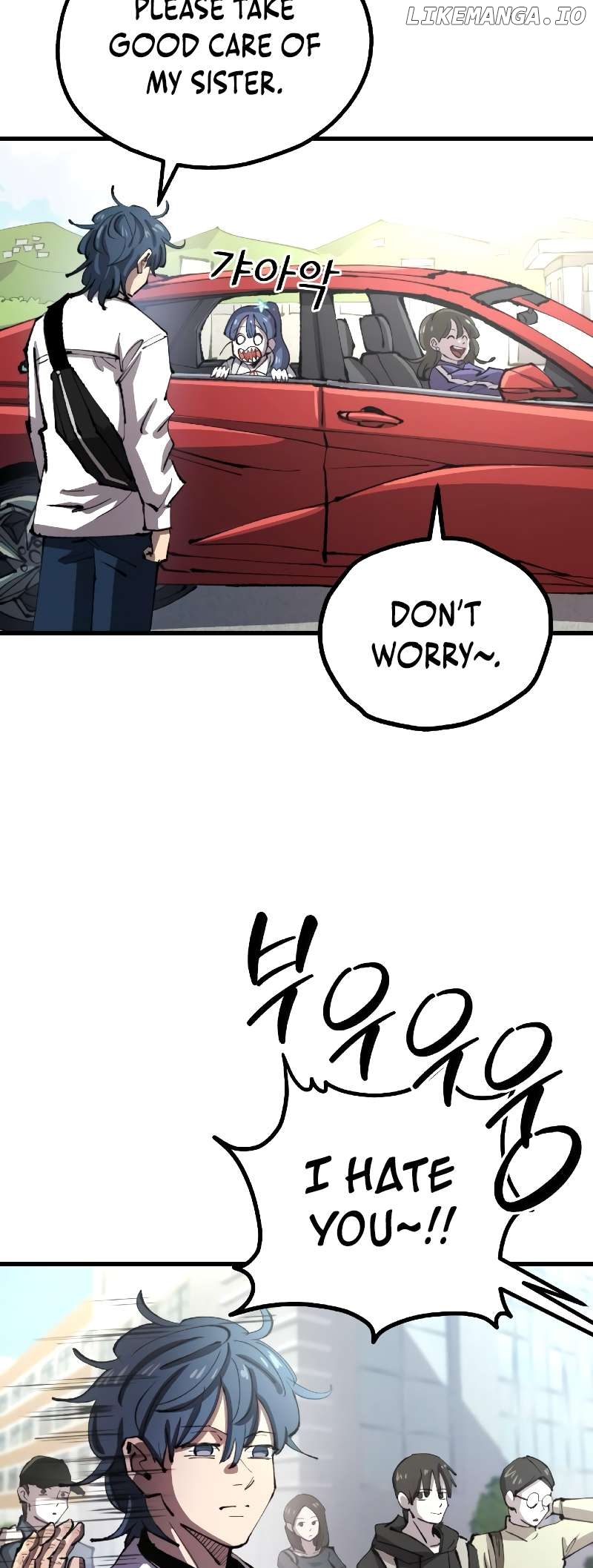 Island of Stars and Chains Chapter 13 - page 20