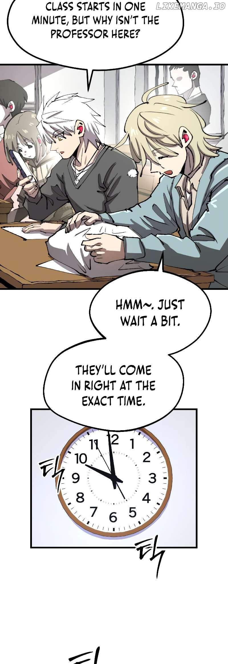 Island of Stars and Chains Chapter 13 - page 24
