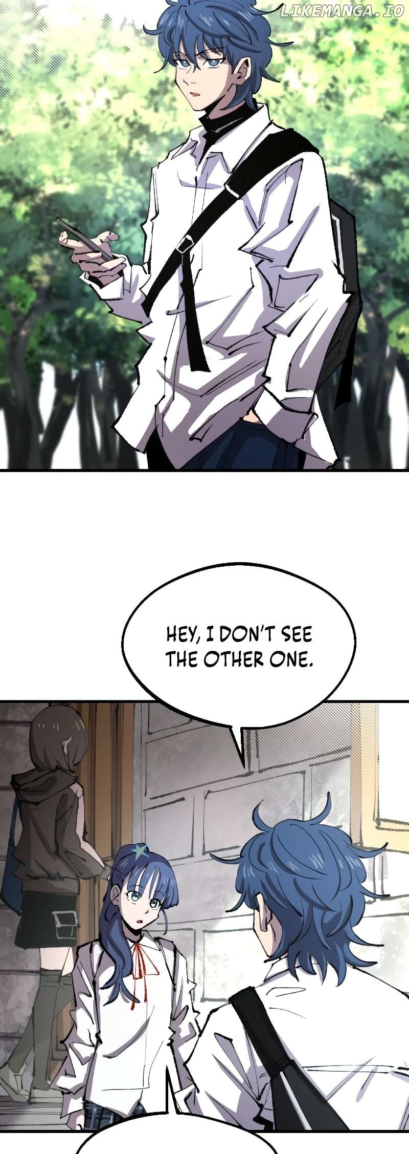 Island of Stars and Chains Chapter 13 - page 3
