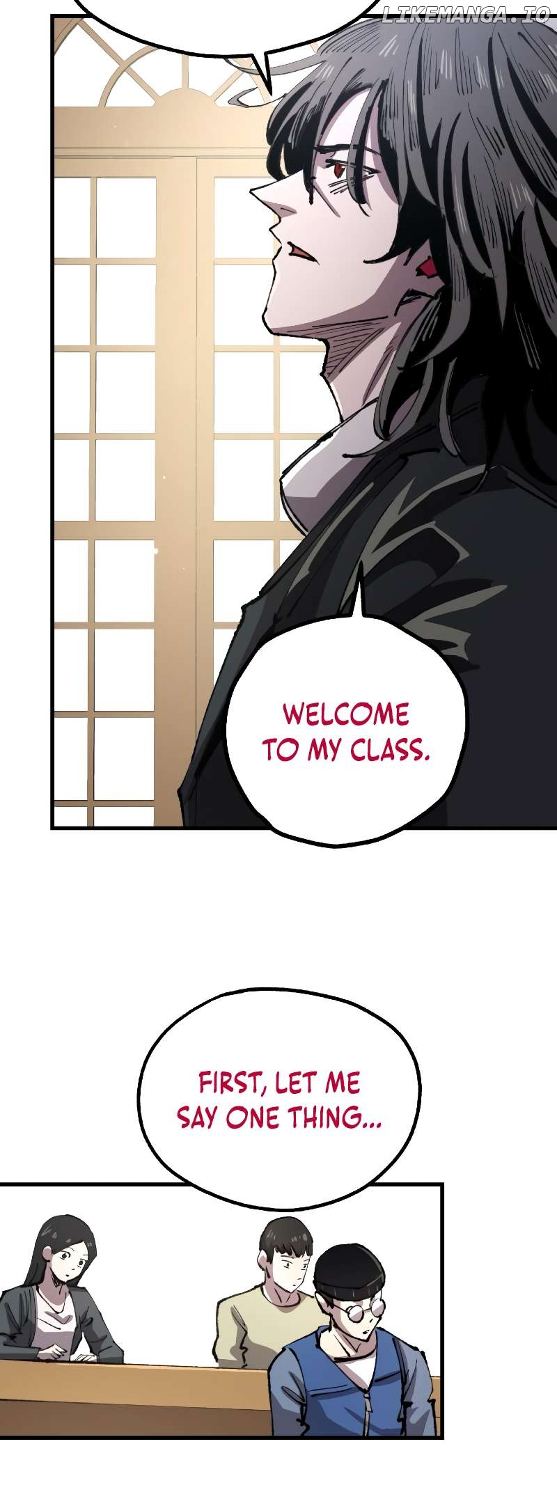 Island of Stars and Chains Chapter 13 - page 31