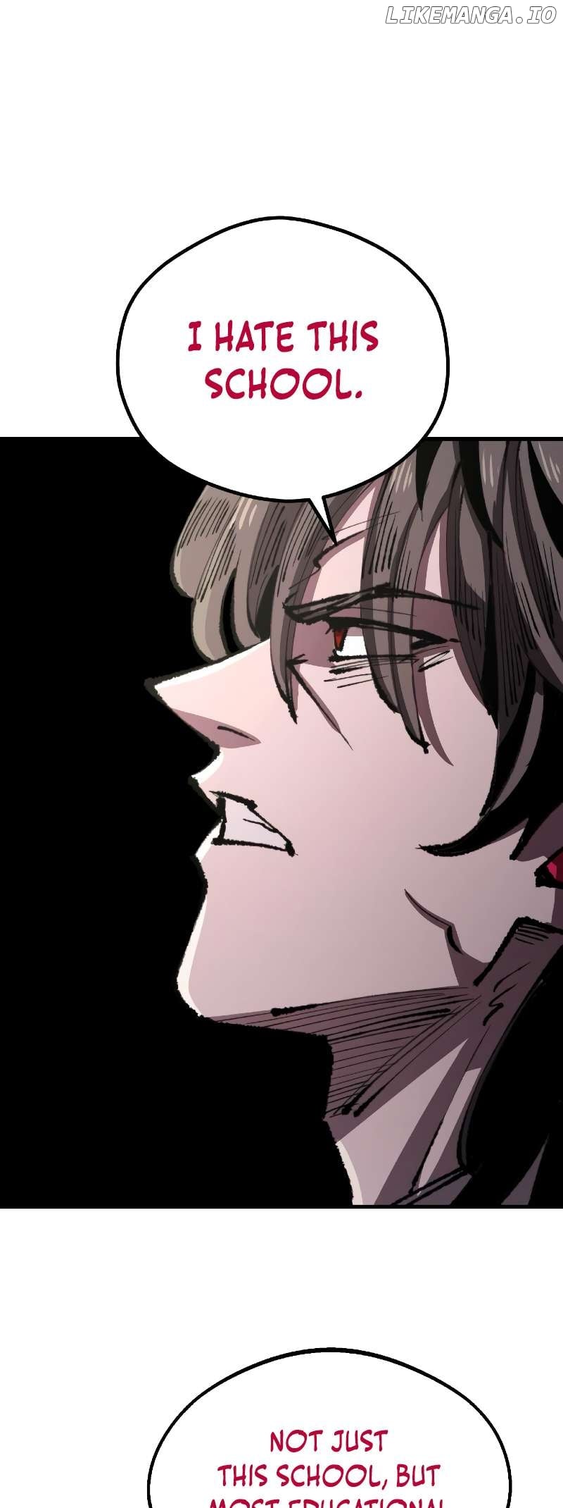 Island of Stars and Chains Chapter 13 - page 32