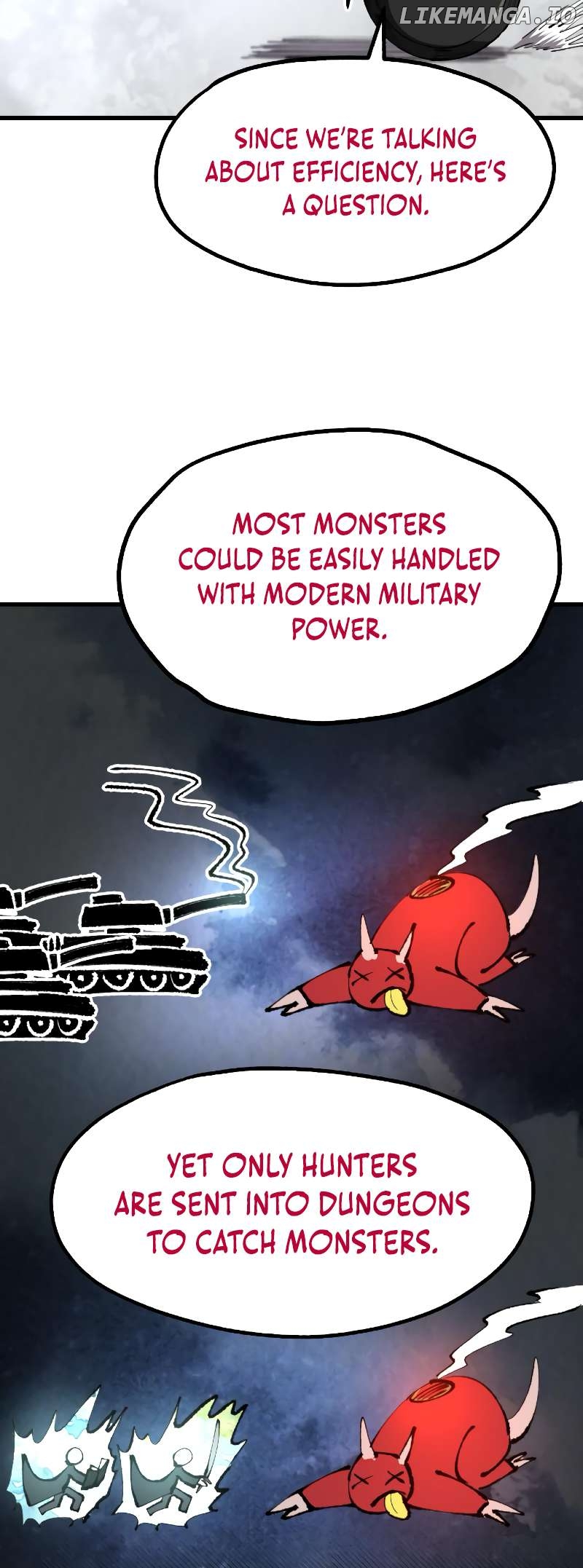 Island of Stars and Chains Chapter 13 - page 36