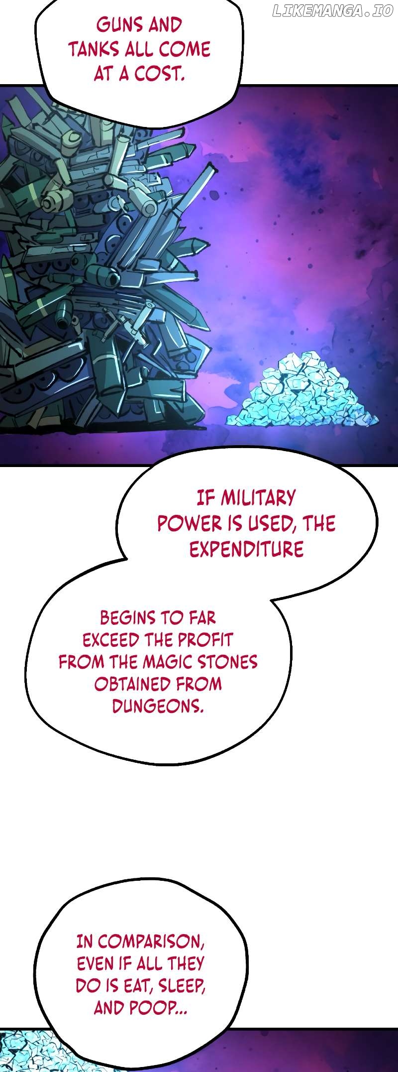 Island of Stars and Chains Chapter 13 - page 39