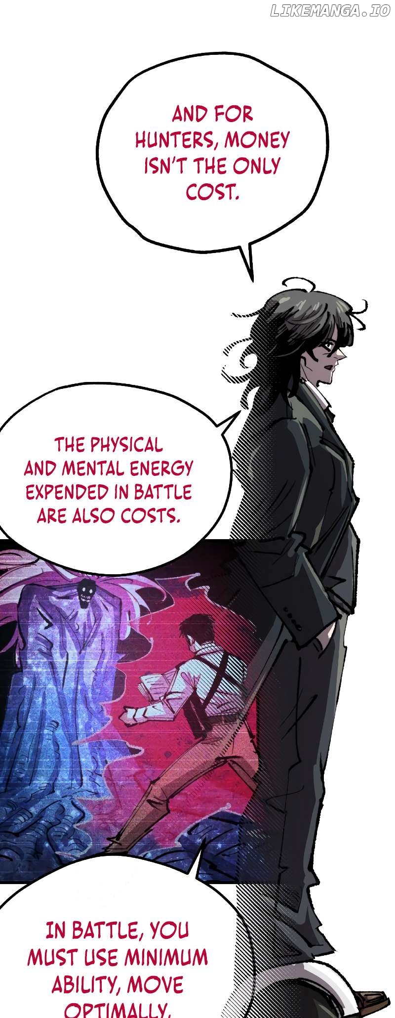 Island of Stars and Chains Chapter 13 - page 42