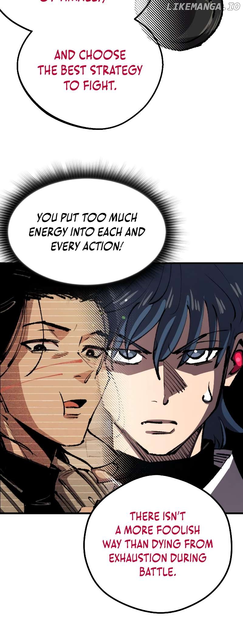 Island of Stars and Chains Chapter 13 - page 43
