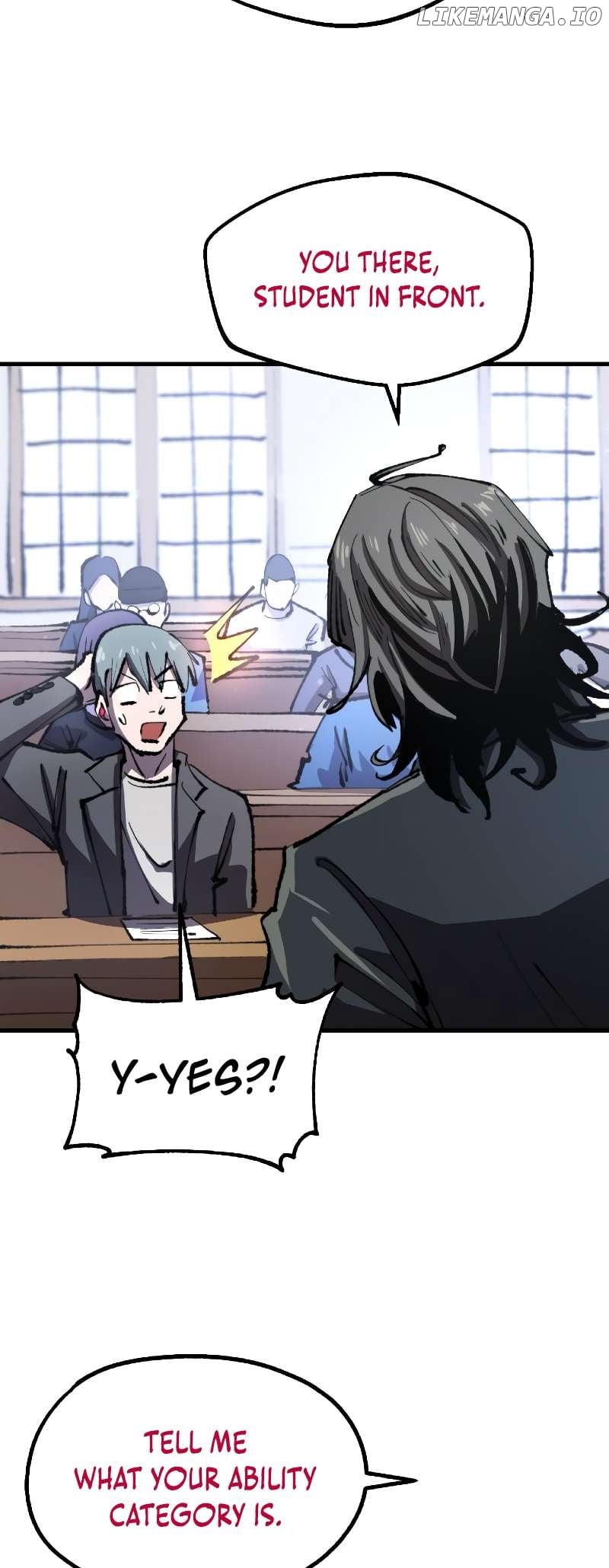 Island of Stars and Chains Chapter 13 - page 45