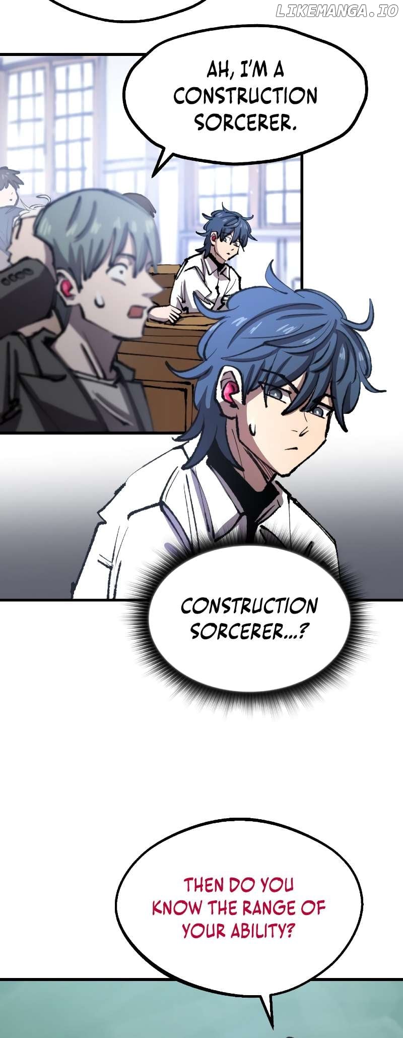 Island of Stars and Chains Chapter 13 - page 46