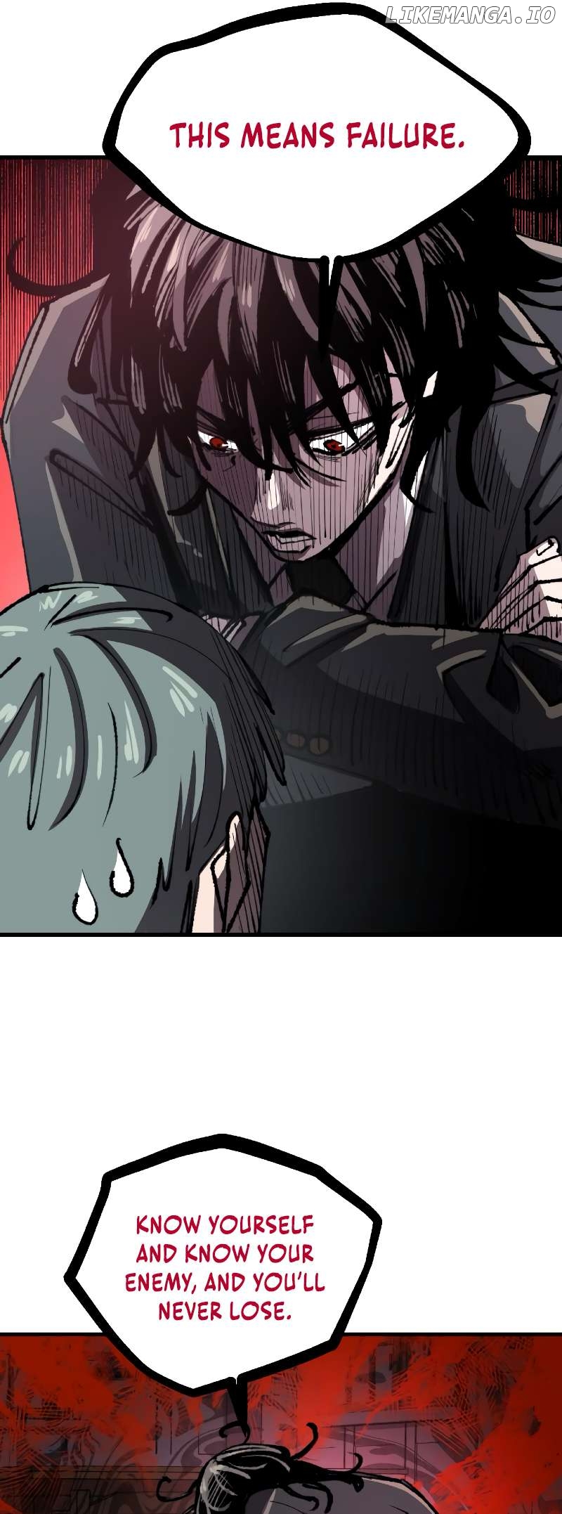 Island of Stars and Chains Chapter 13 - page 49