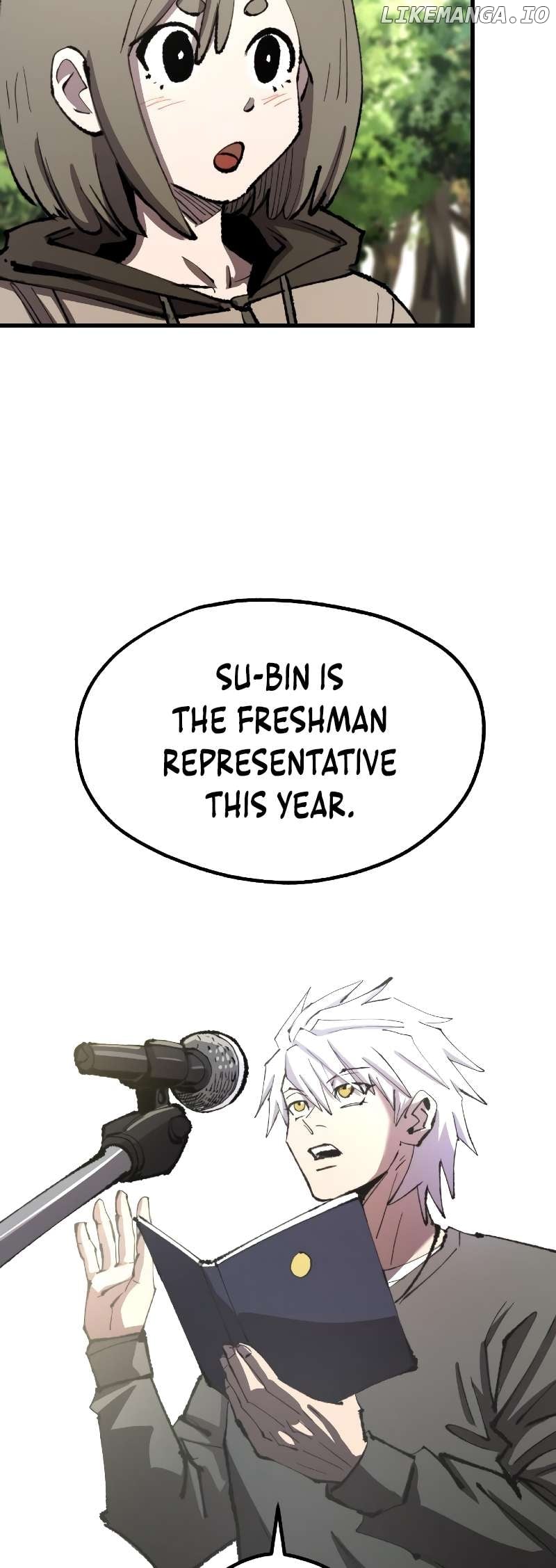 Island of Stars and Chains Chapter 13 - page 5