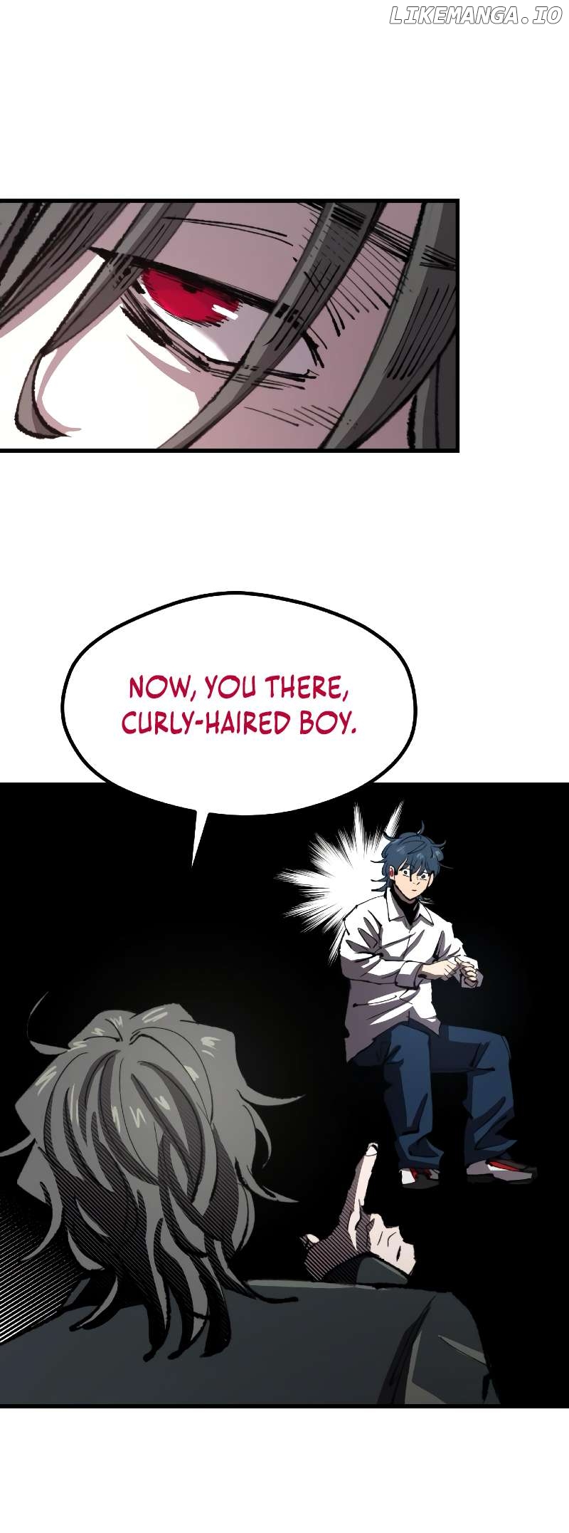 Island of Stars and Chains Chapter 13 - page 51