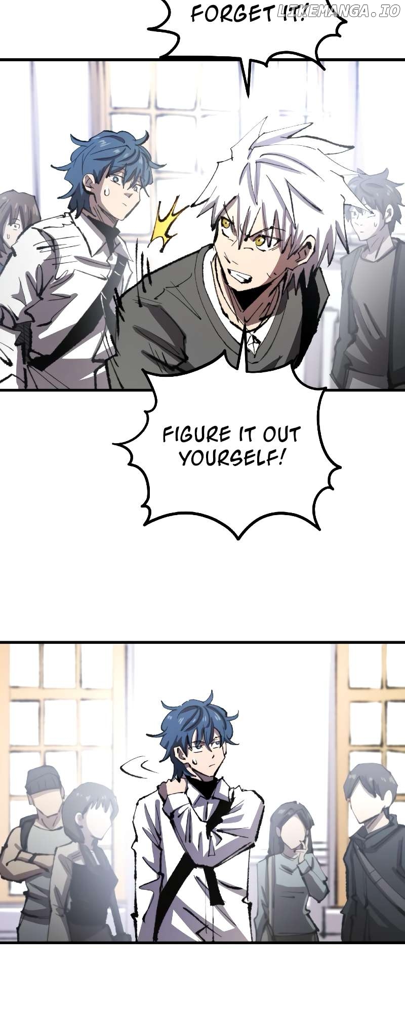 Island of Stars and Chains Chapter 13 - page 61