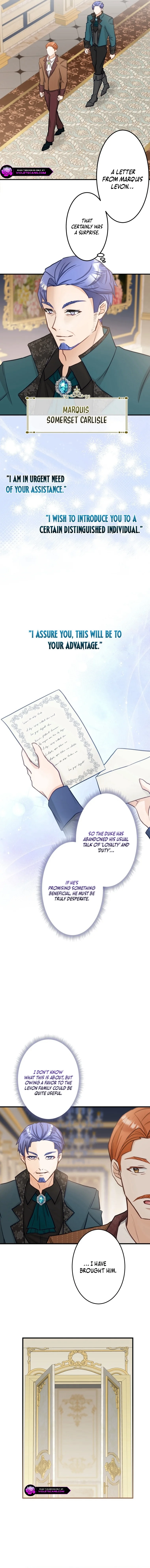 Princess Sveta’s Political Marriage Chapter 14 - page 2