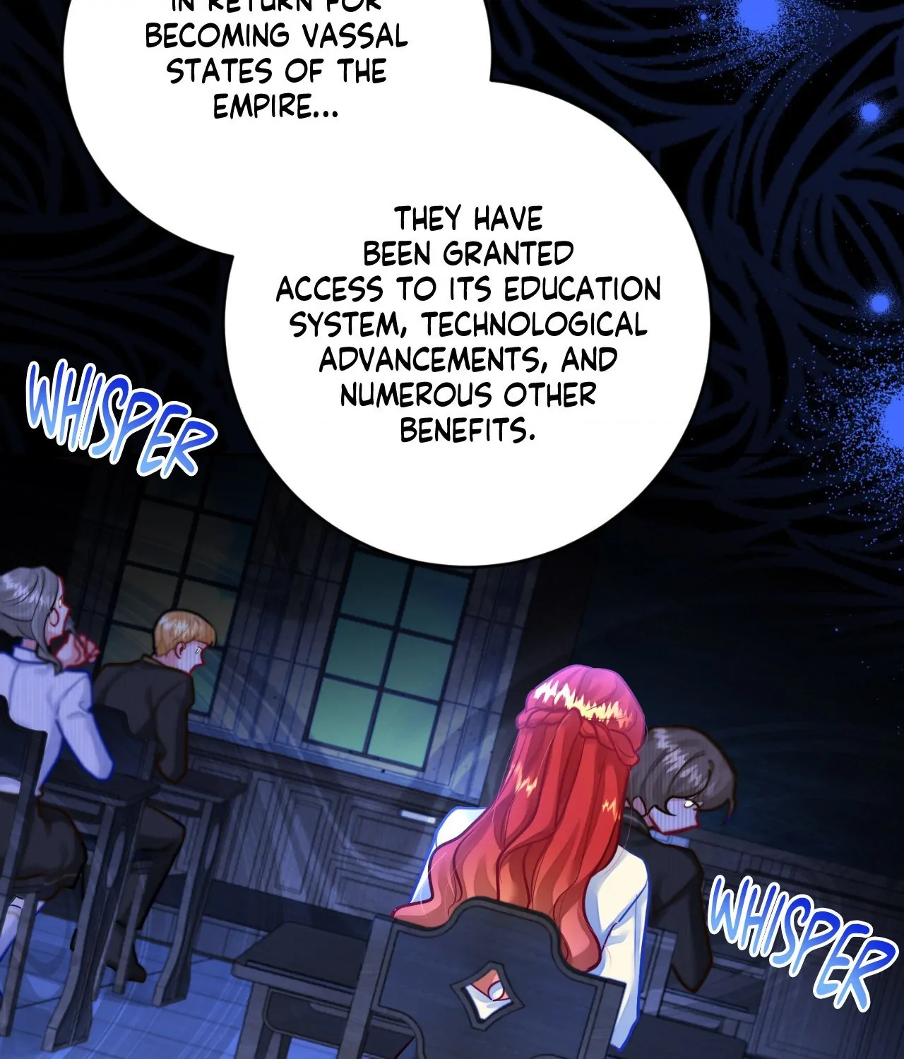 The Elite Princess’s Handbook to Becoming Valedictorian Chapter 12 - page 122