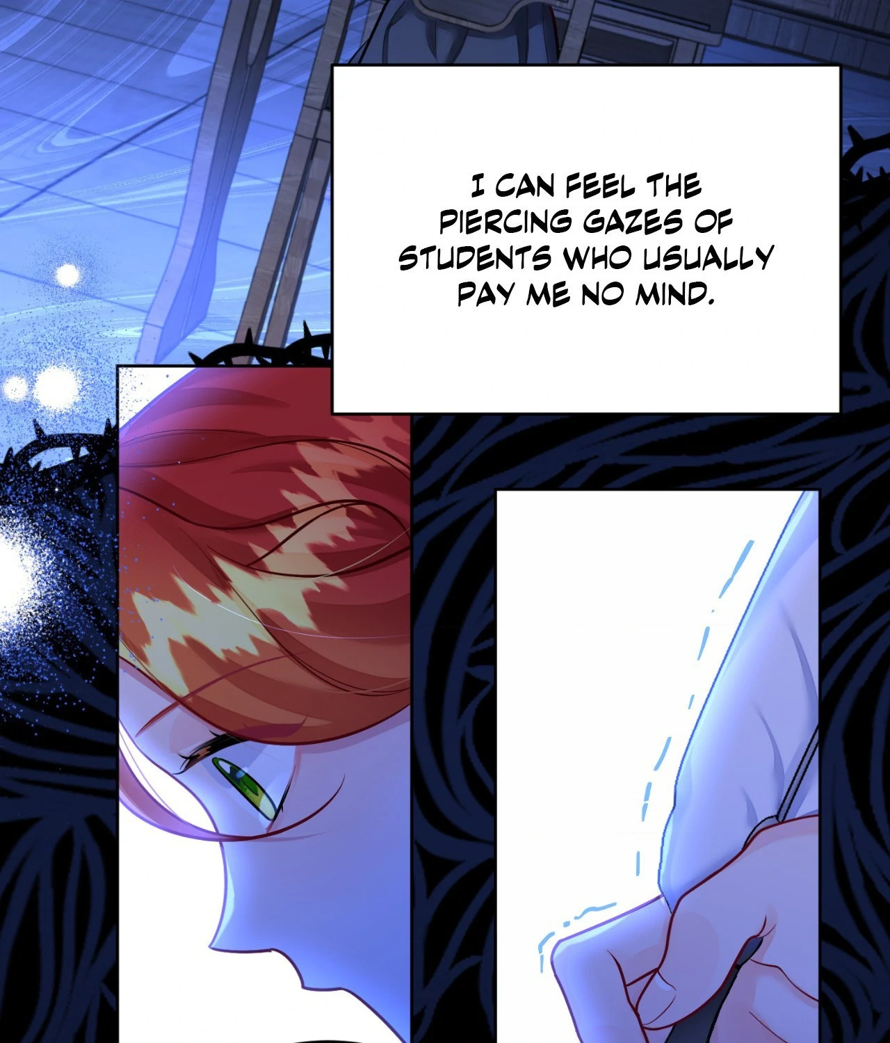 The Elite Princess’s Handbook to Becoming Valedictorian Chapter 12 - page 123