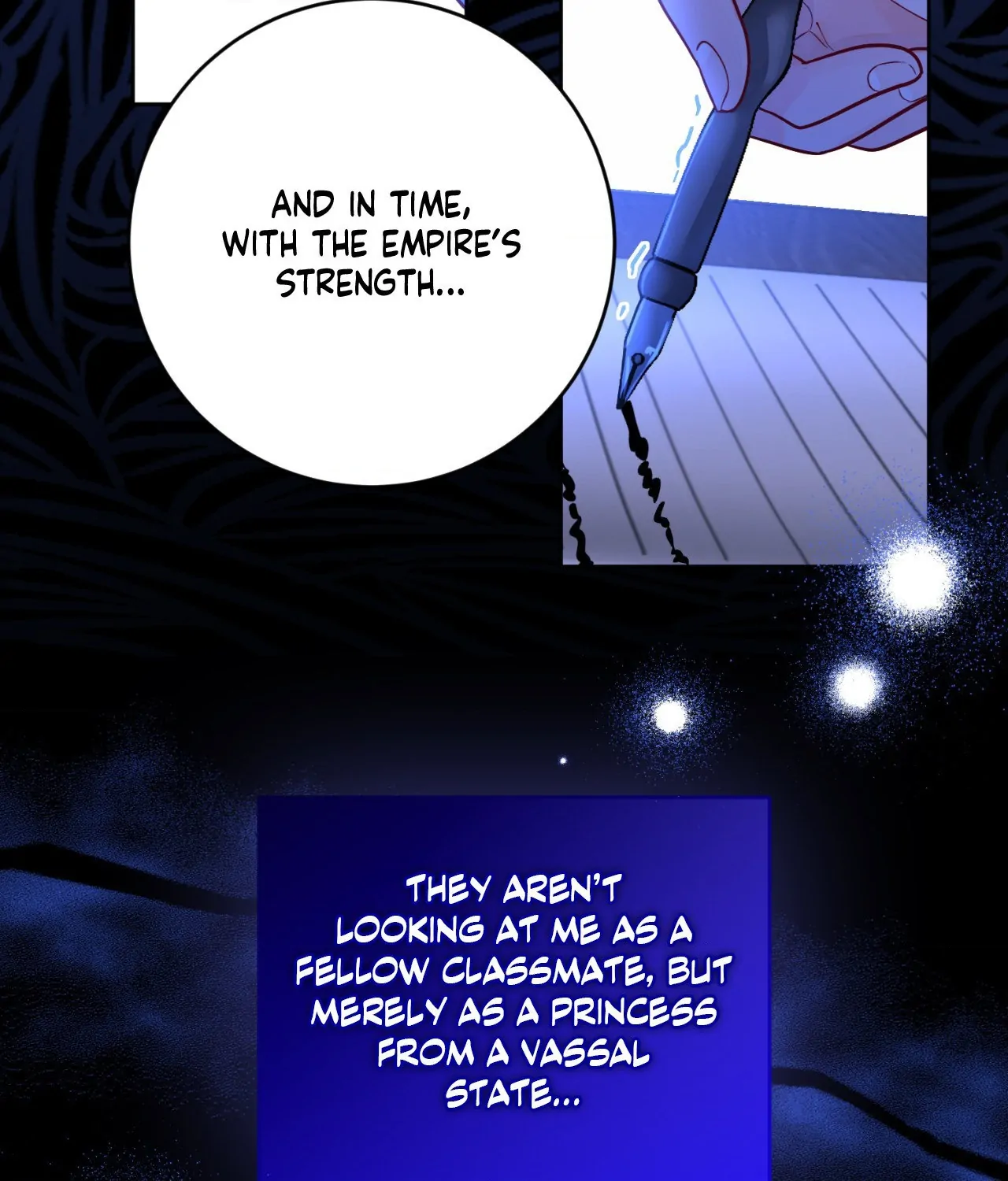 The Elite Princess’s Handbook to Becoming Valedictorian Chapter 12 - page 124