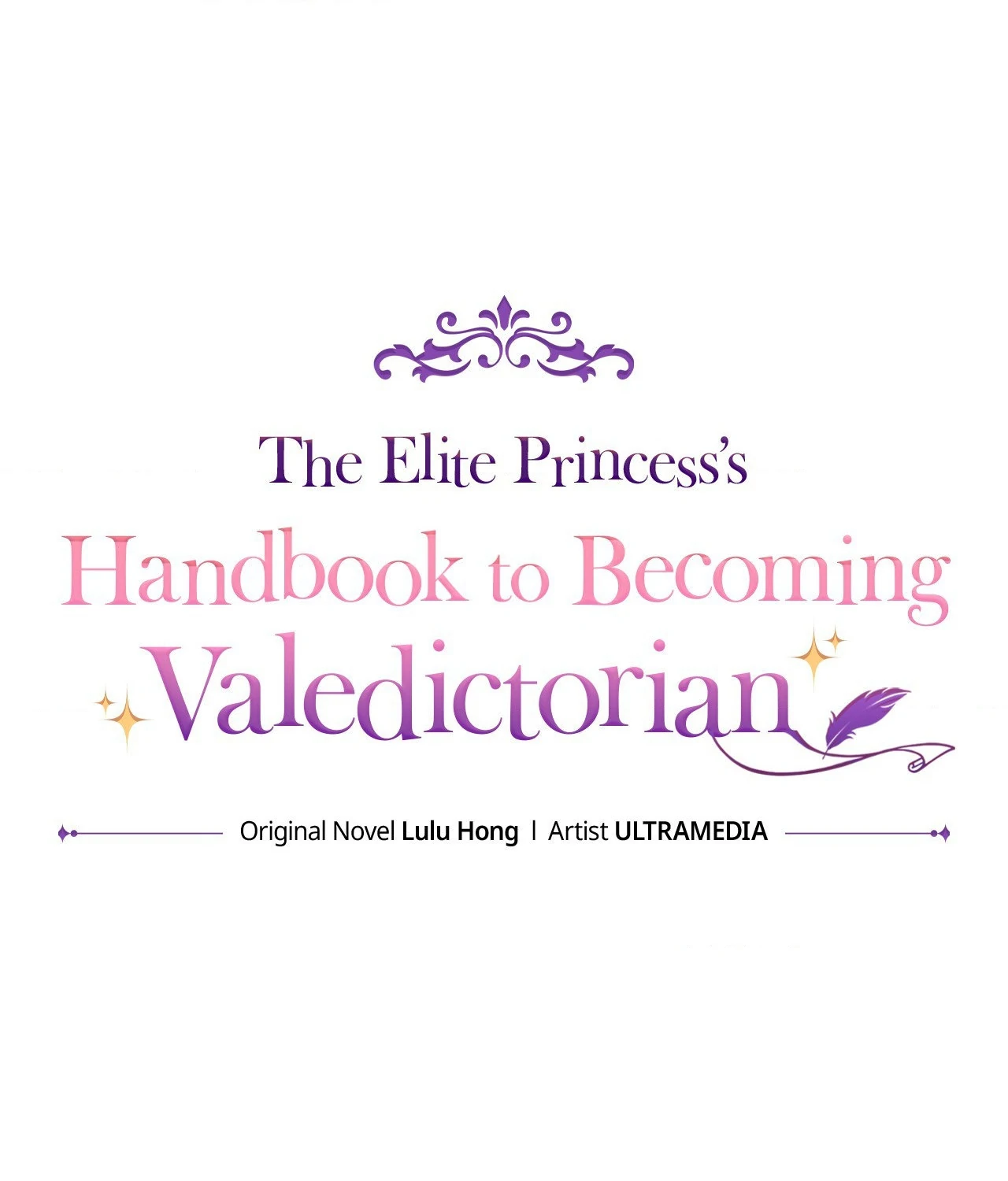 The Elite Princess’s Handbook to Becoming Valedictorian Chapter 12 - page 12