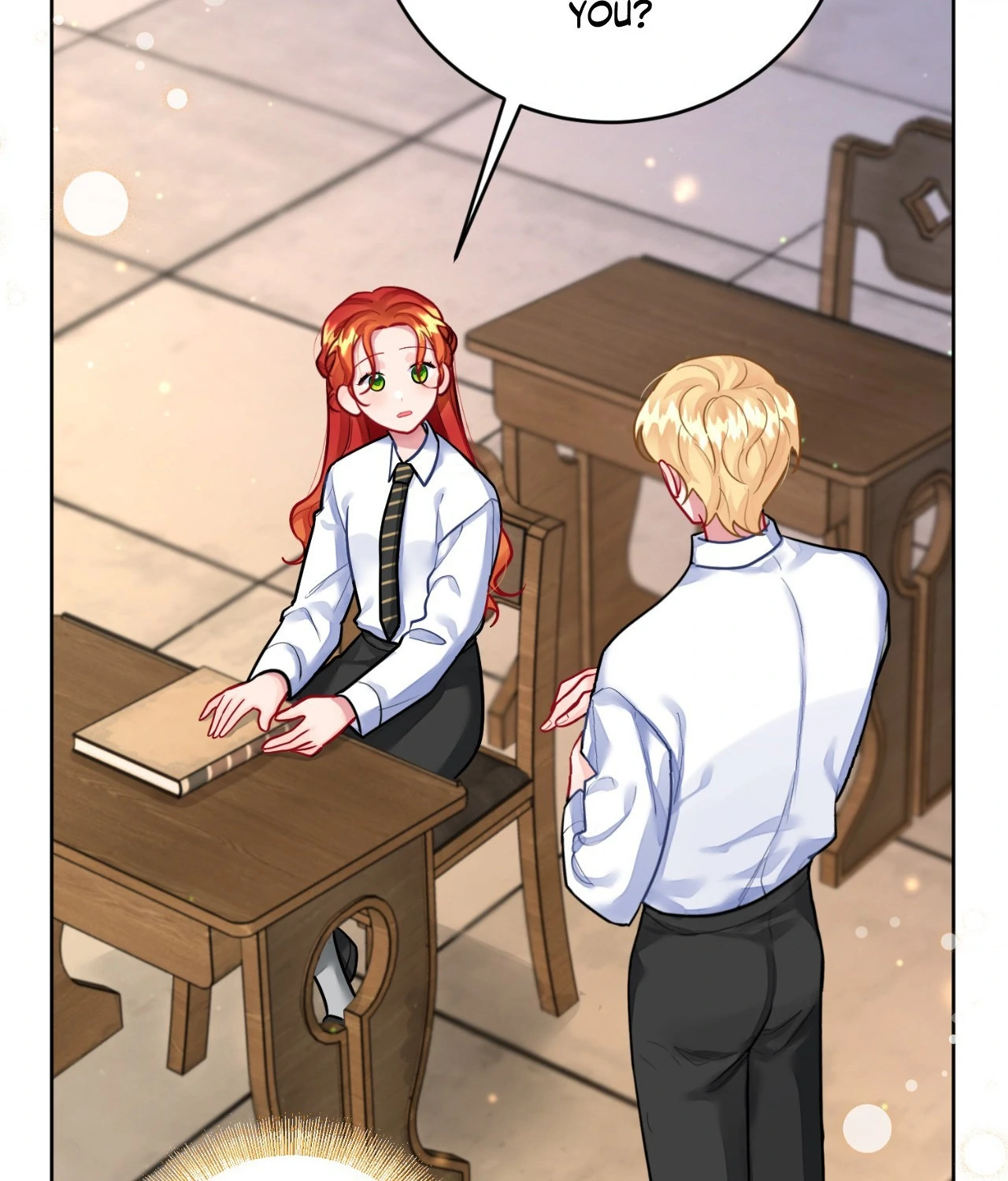 The Elite Princess’s Handbook to Becoming Valedictorian Chapter 12 - page 30