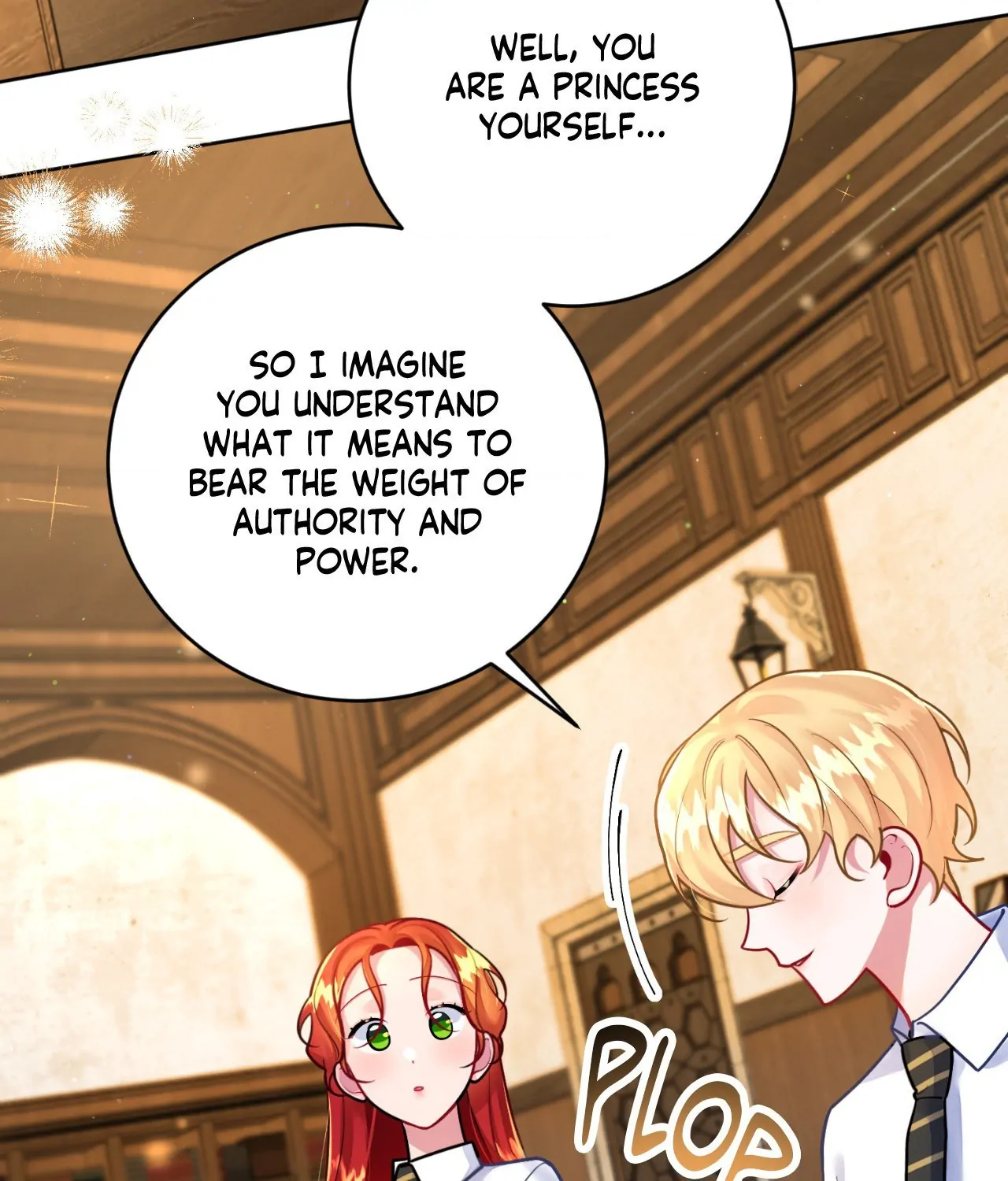 The Elite Princess’s Handbook to Becoming Valedictorian Chapter 12 - page 45