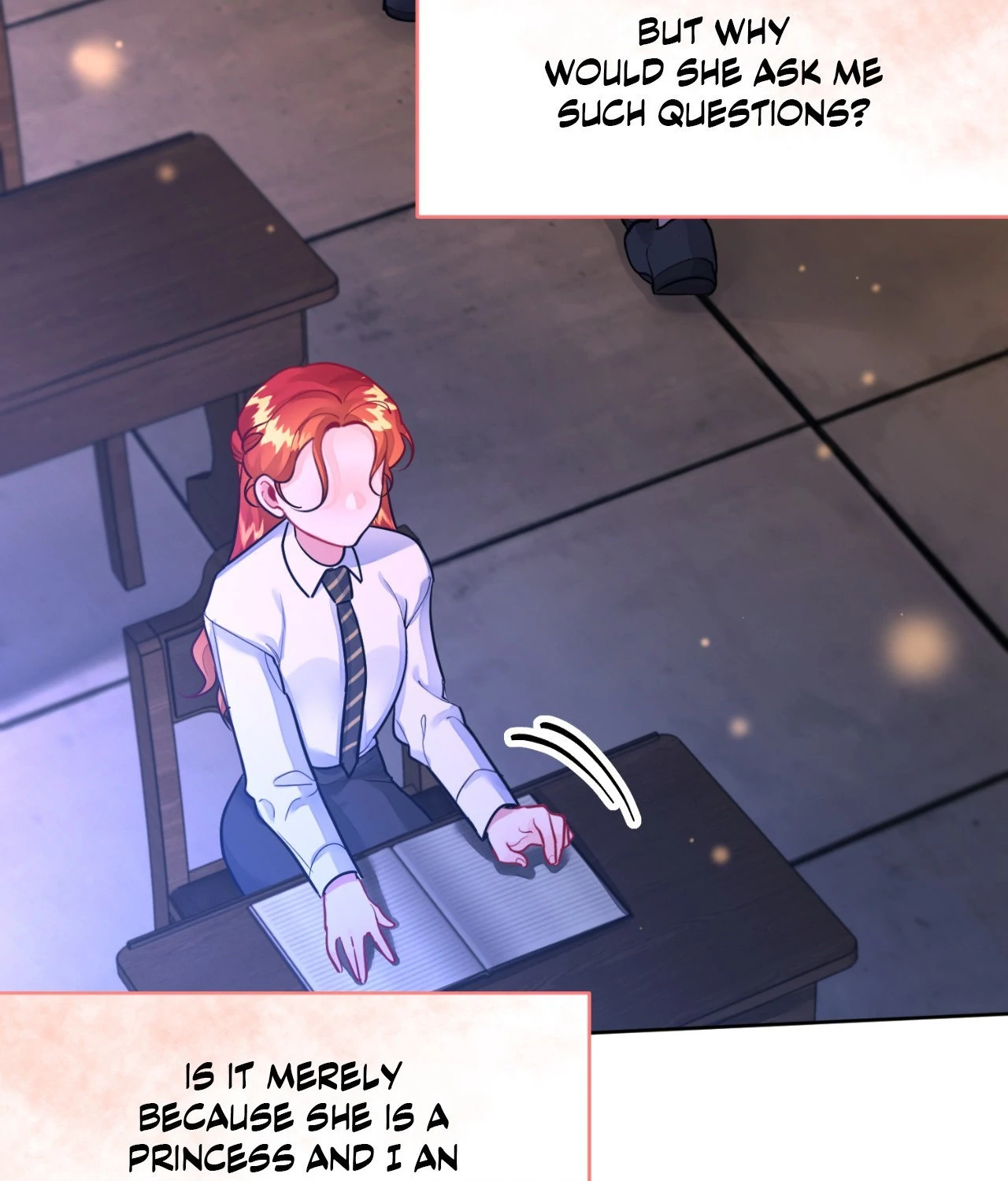 The Elite Princess’s Handbook to Becoming Valedictorian Chapter 12 - page 68
