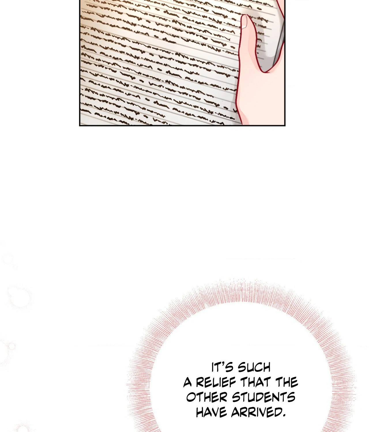 The Elite Princess’s Handbook to Becoming Valedictorian Chapter 12 - page 73