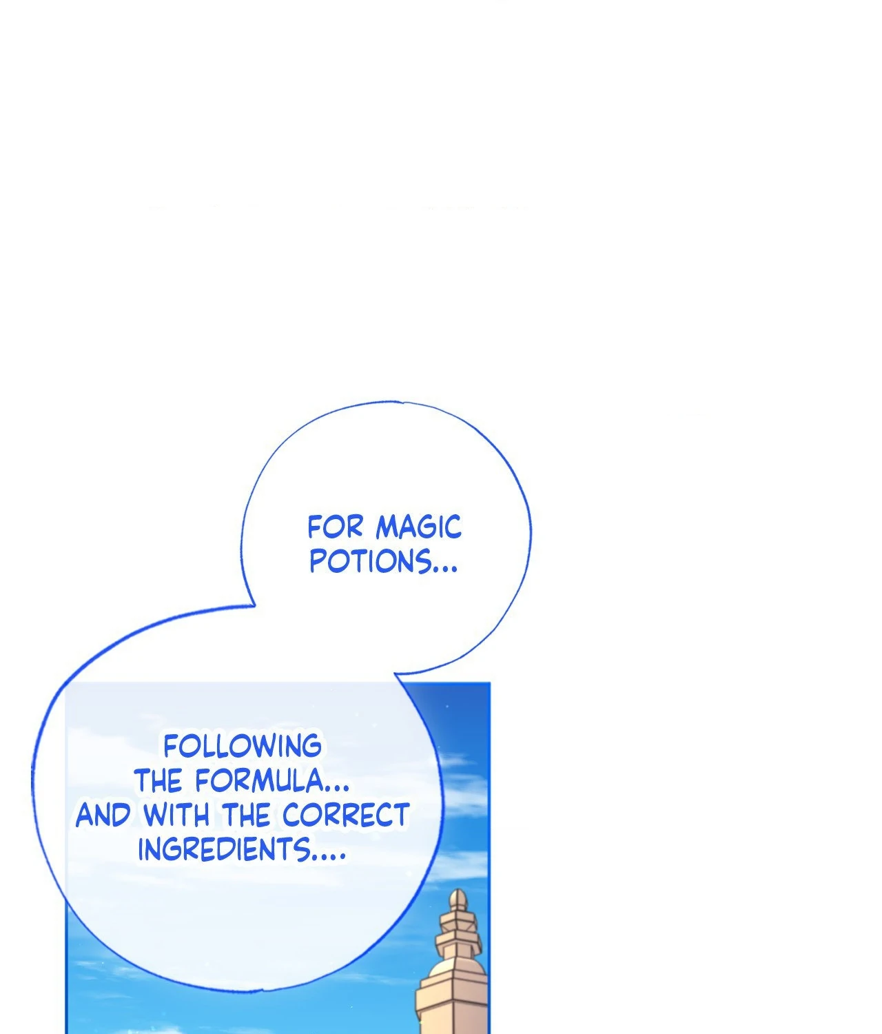 The Elite Princess’s Handbook to Becoming Valedictorian Chapter 13 - page 1