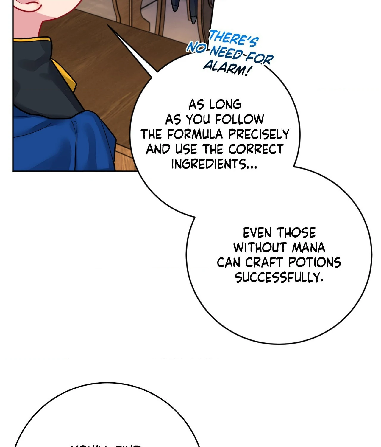 The Elite Princess’s Handbook to Becoming Valedictorian Chapter 13 - page 10
