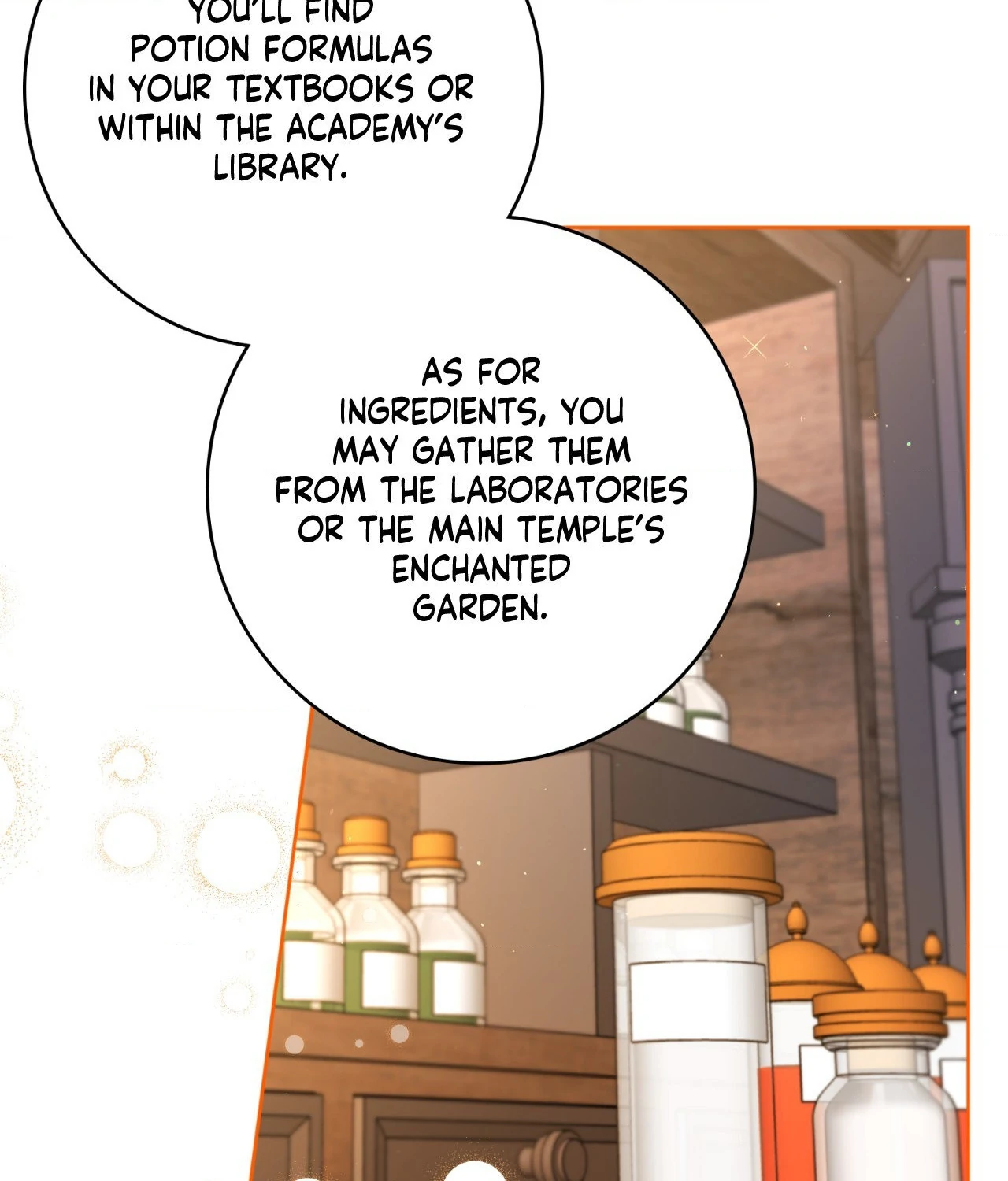 The Elite Princess’s Handbook to Becoming Valedictorian Chapter 13 - page 11