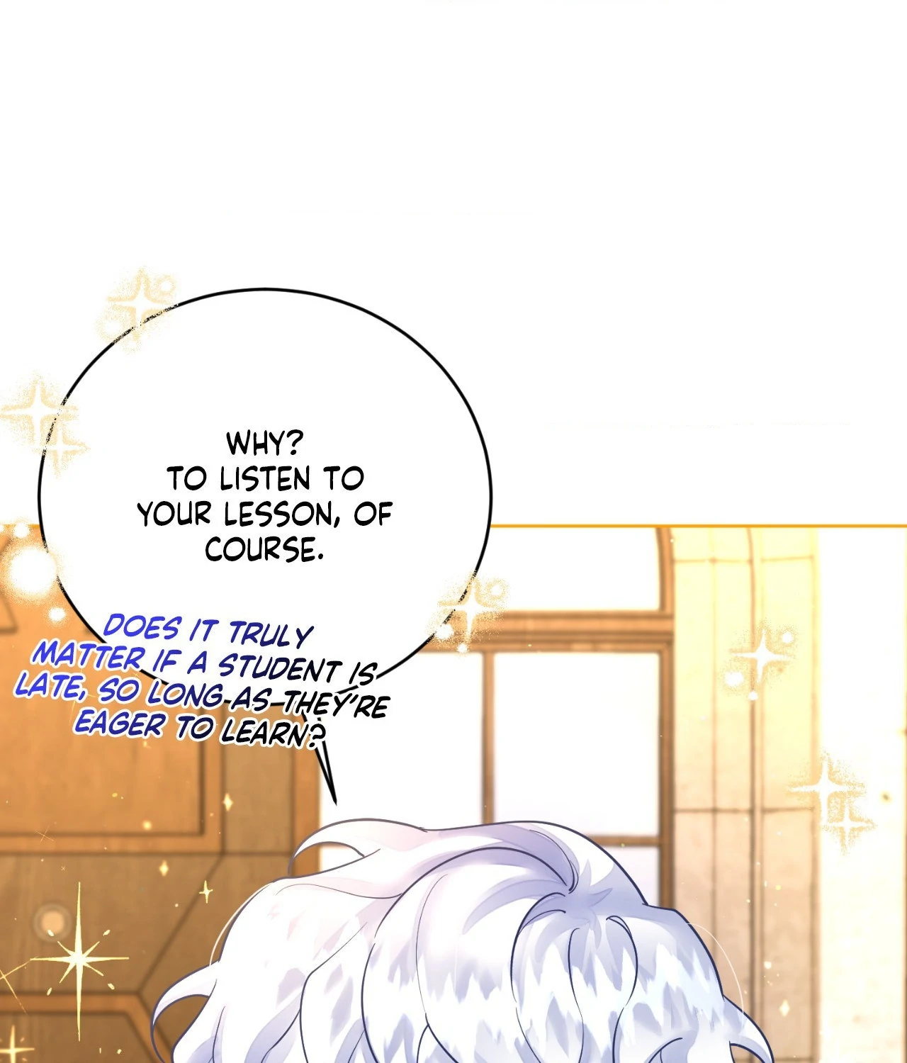The Elite Princess’s Handbook to Becoming Valedictorian Chapter 13 - page 22