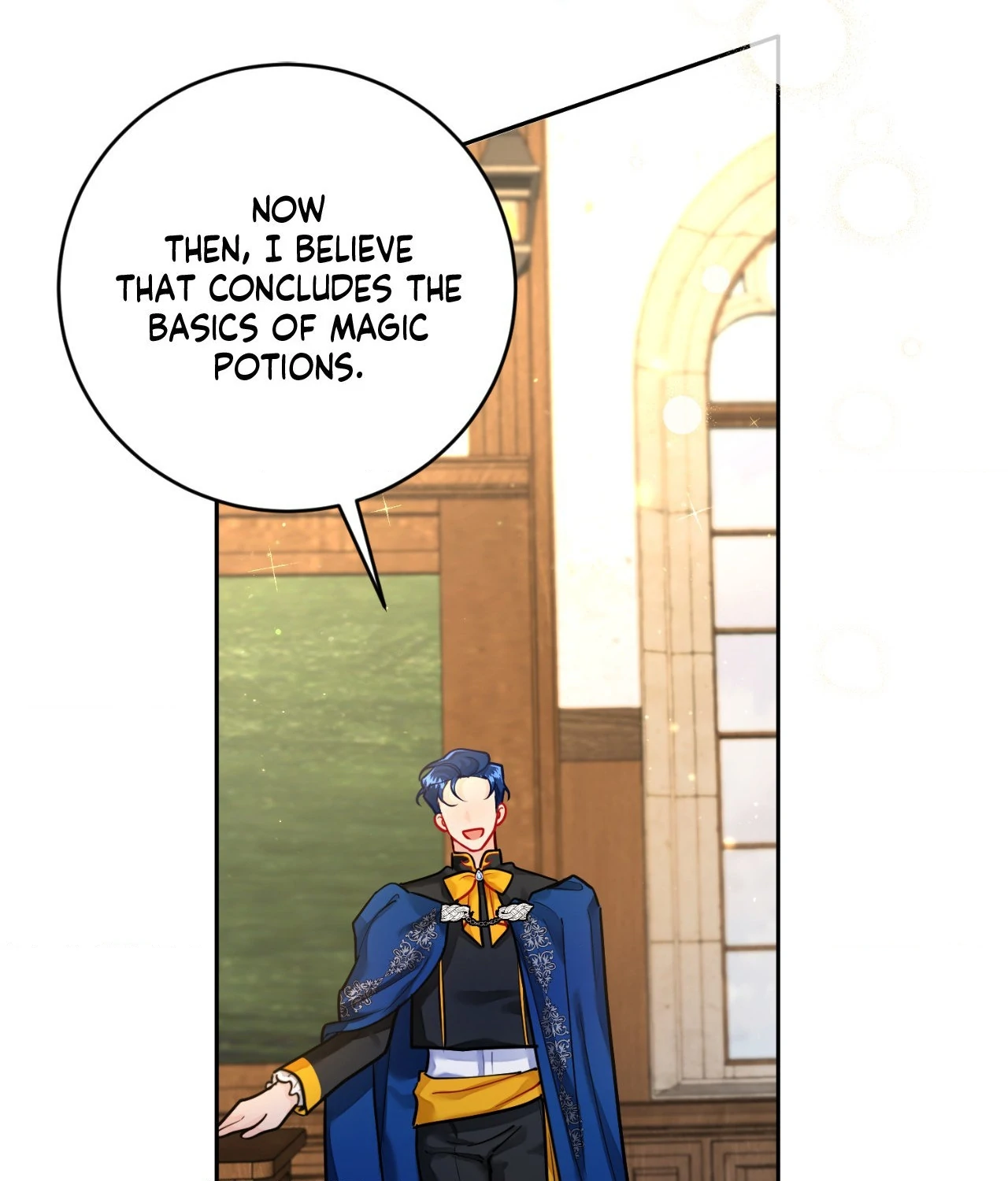 The Elite Princess’s Handbook to Becoming Valedictorian Chapter 13 - page 4