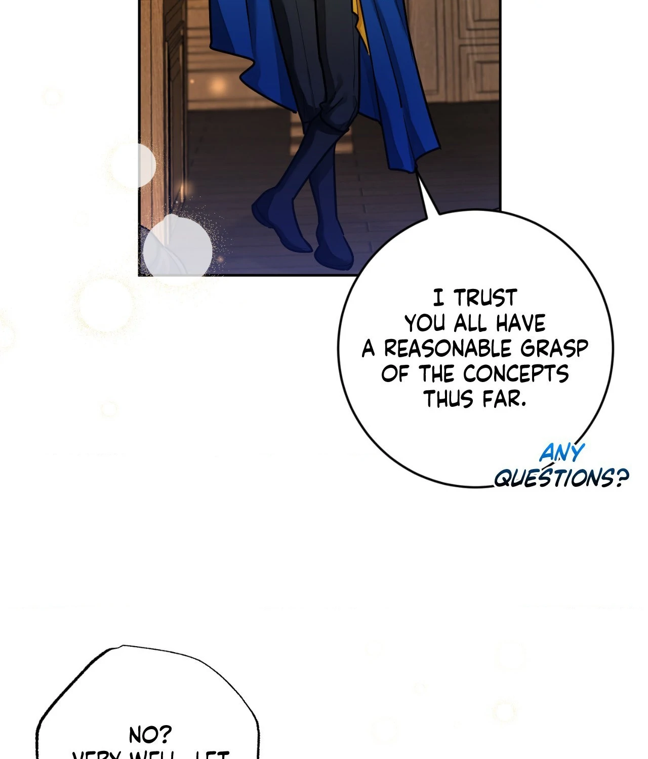 The Elite Princess’s Handbook to Becoming Valedictorian Chapter 13 - page 5