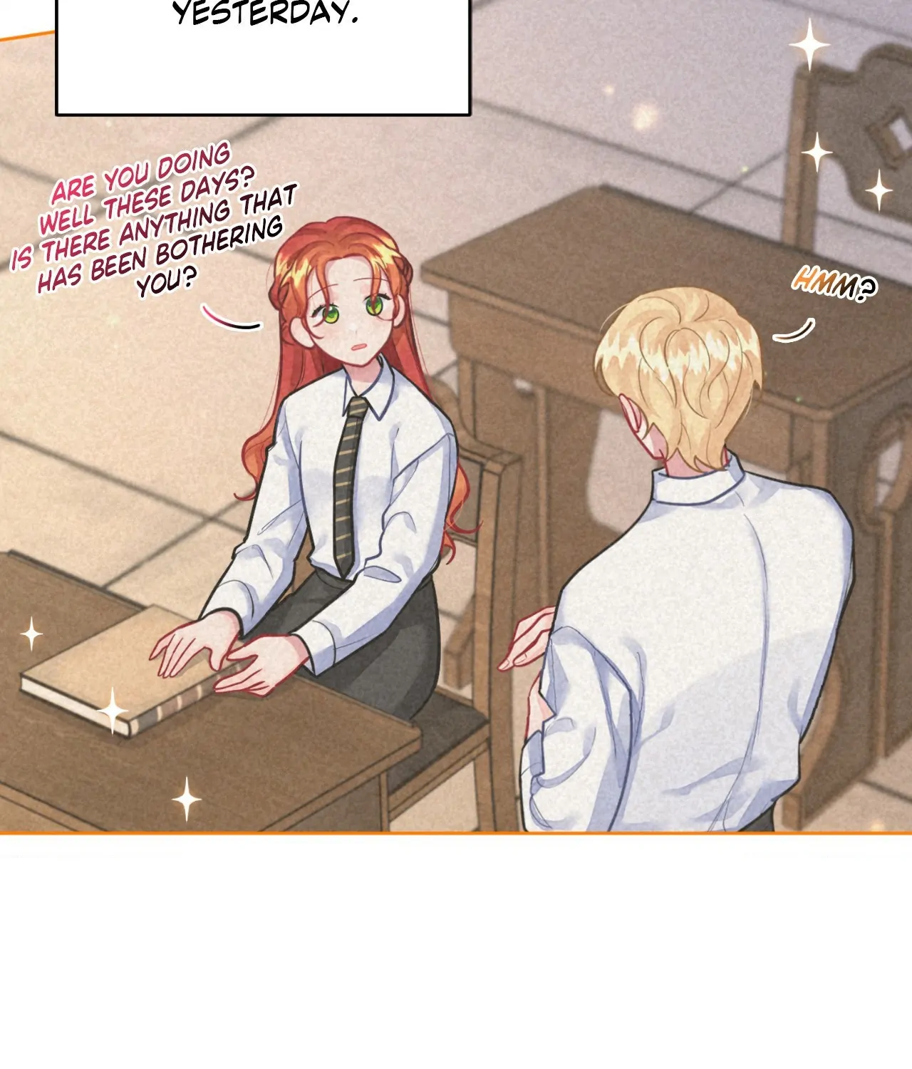 The Elite Princess’s Handbook to Becoming Valedictorian Chapter 13 - page 50