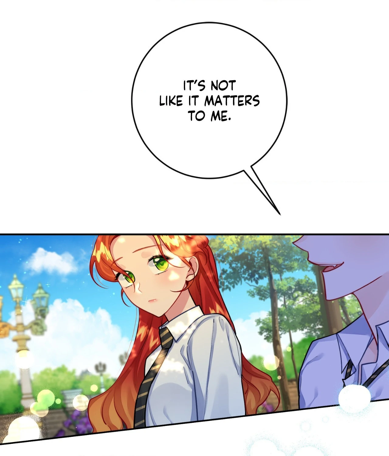 The Elite Princess’s Handbook to Becoming Valedictorian Chapter 13 - page 64