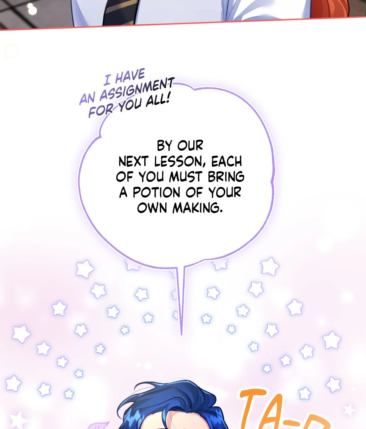 The Elite Princess’s Handbook to Becoming Valedictorian Chapter 13 - page 7