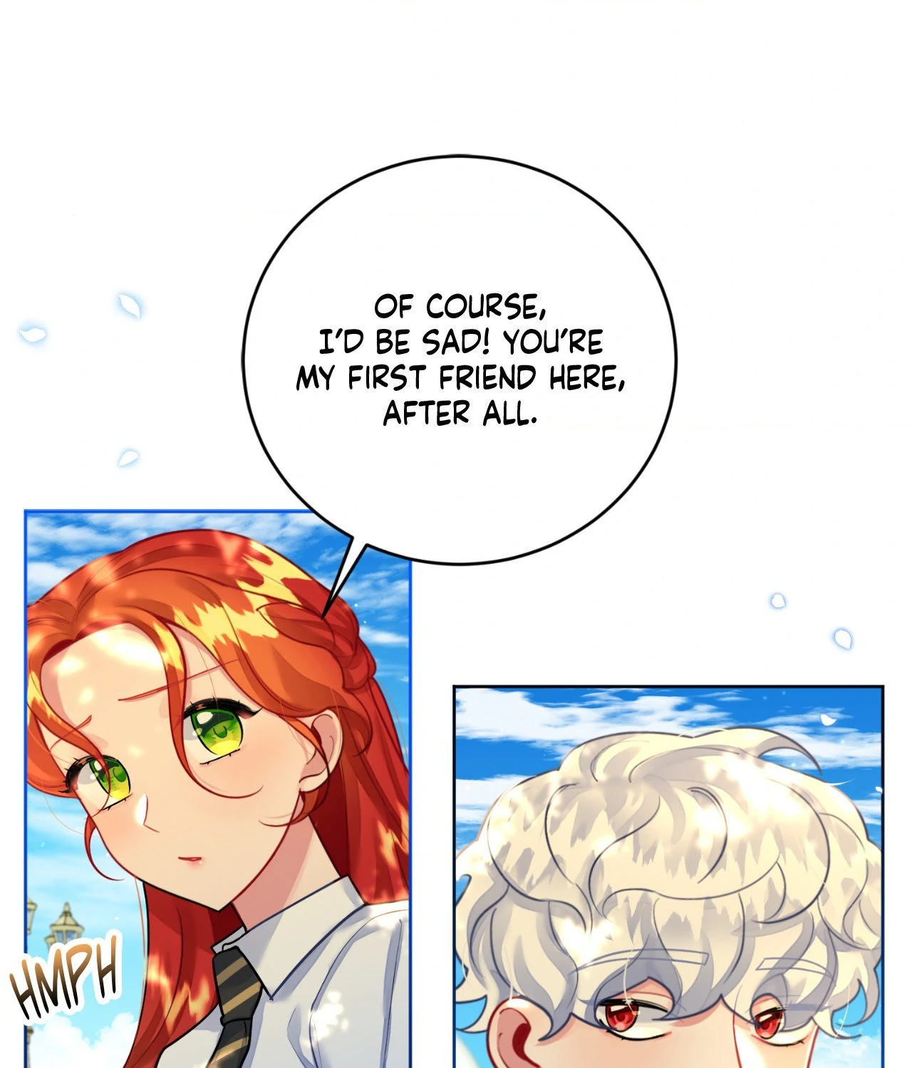 The Elite Princess’s Handbook to Becoming Valedictorian Chapter 13 - page 86