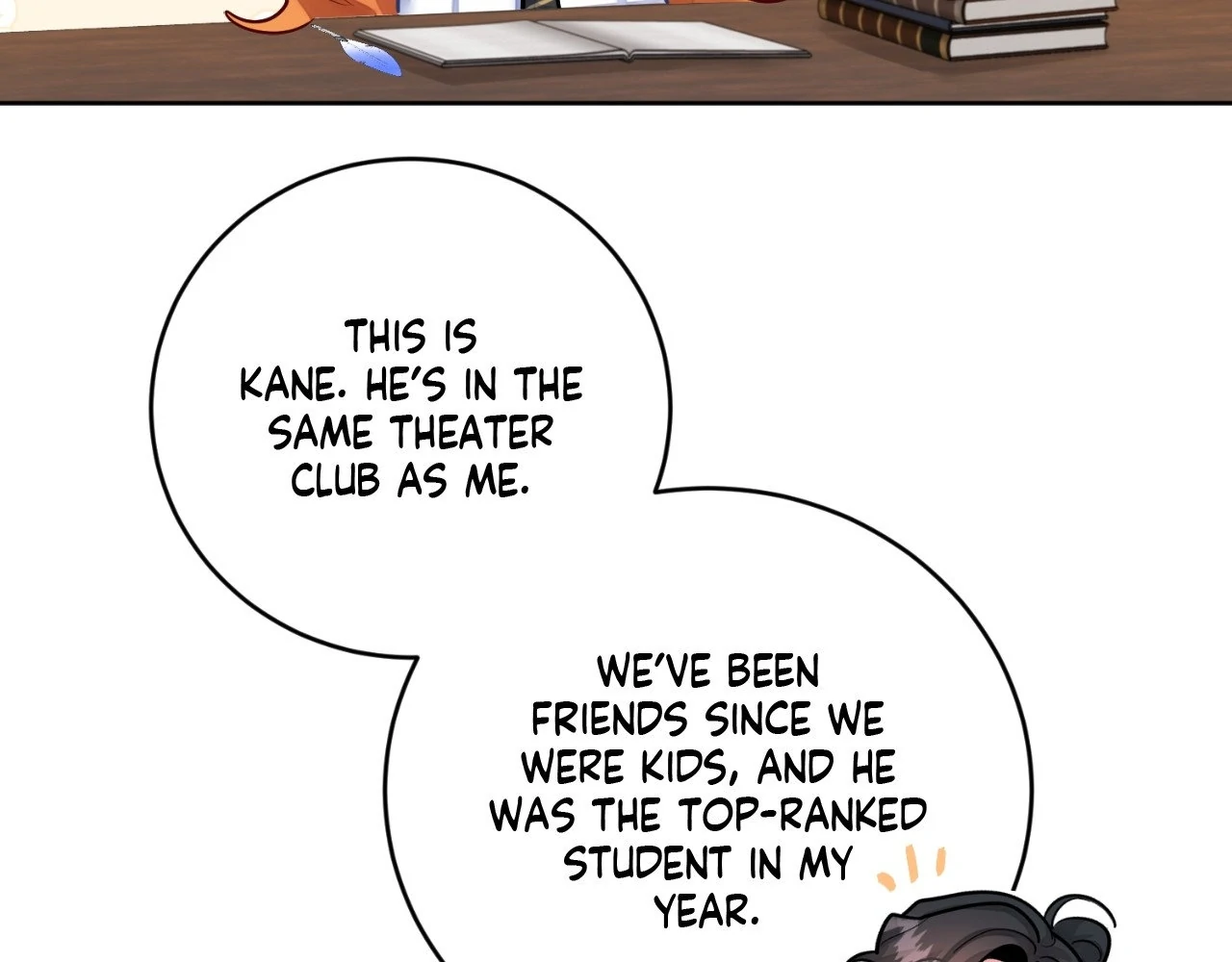 The Elite Princess’s Handbook to Becoming Valedictorian Chapter 14 - page 149