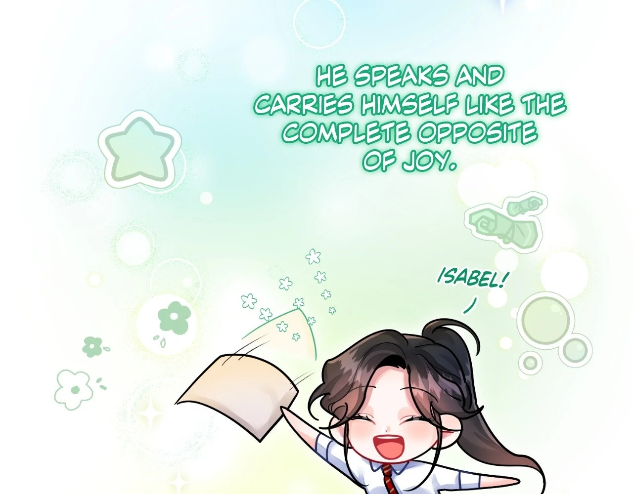 The Elite Princess’s Handbook to Becoming Valedictorian Chapter 14 - page 182