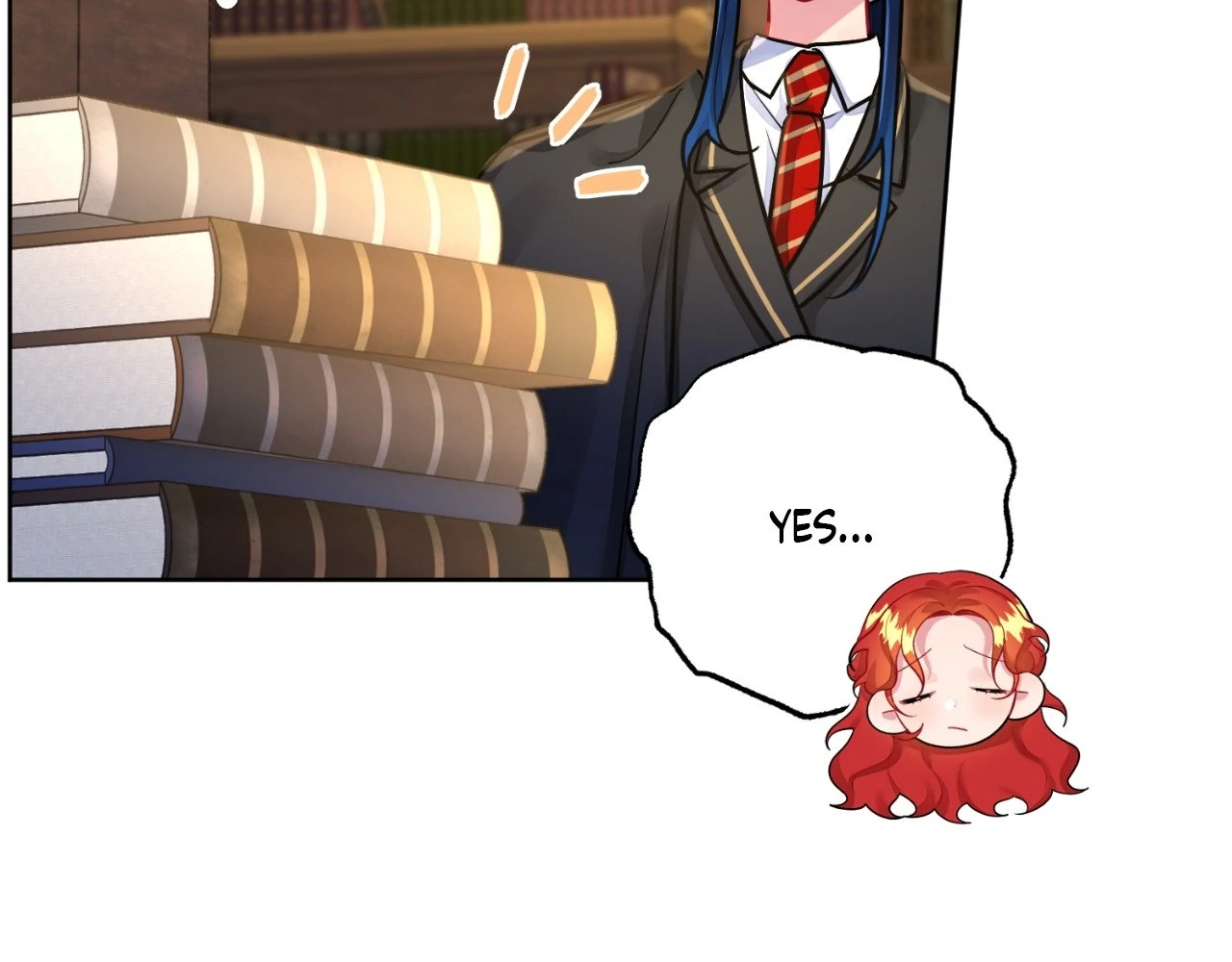 The Elite Princess’s Handbook to Becoming Valedictorian Chapter 14 - page 185