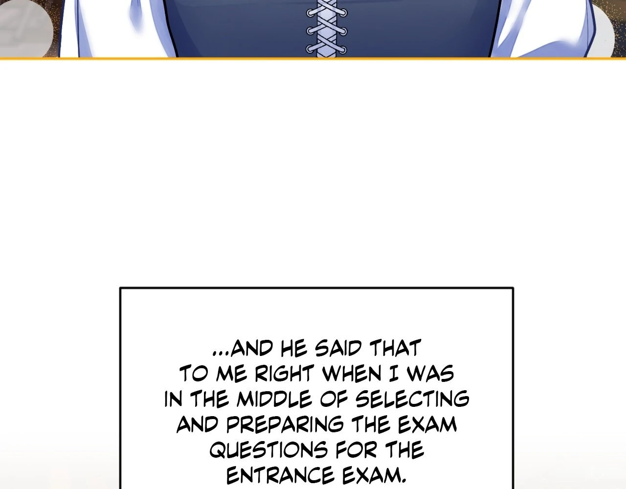 The Elite Princess’s Handbook to Becoming Valedictorian Chapter 14 - page 22