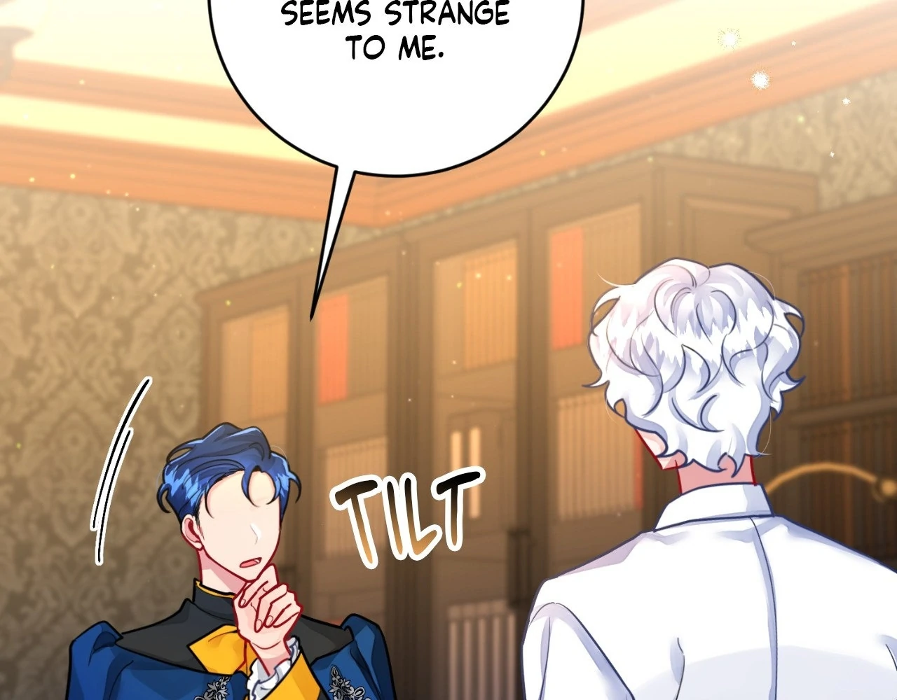 The Elite Princess’s Handbook to Becoming Valedictorian Chapter 14 - page 58